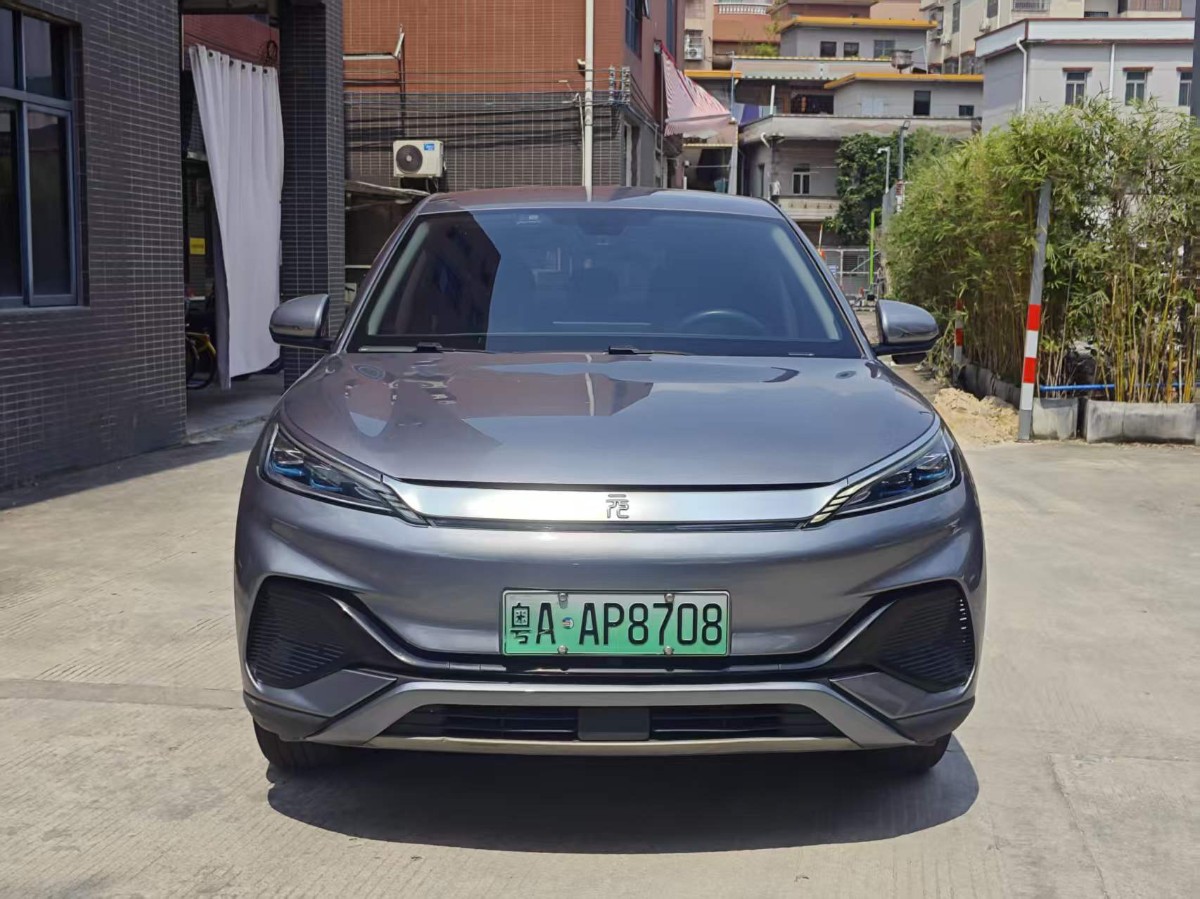 BYD Yuan Plus 2023 car image #2