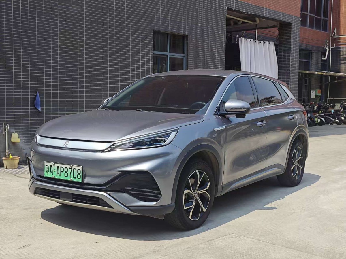 BYD Yuan Plus 2023 car image 