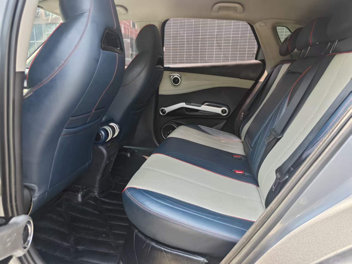 BYD Yuan Plus 2023 car image #6