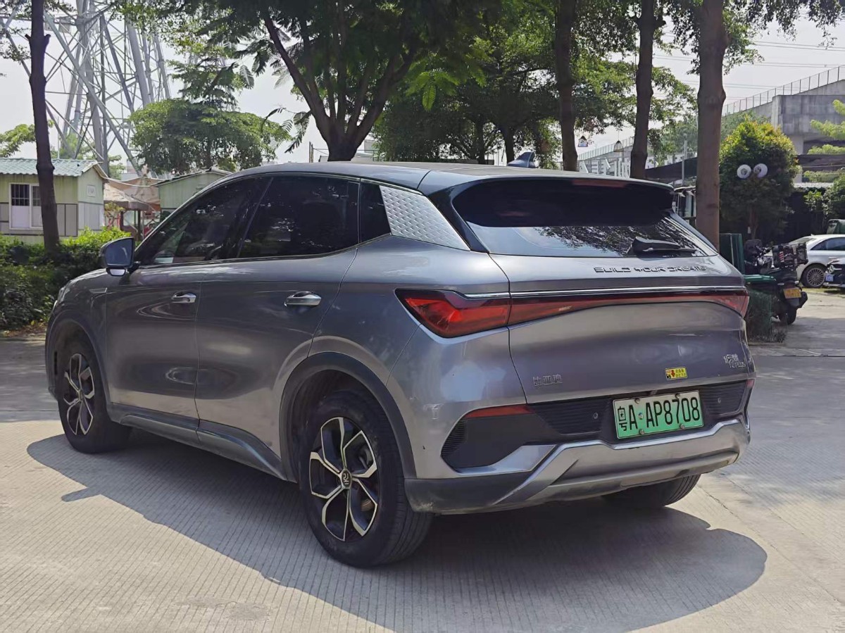 BYD Yuan Plus 2023 car image #9