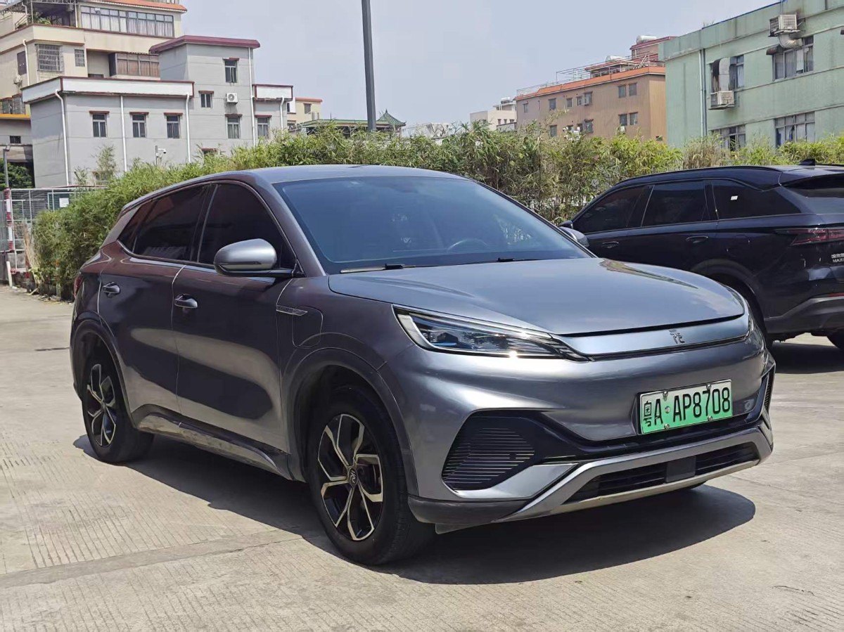BYD Yuan Plus 2023 car image #3