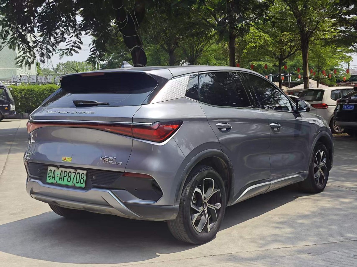 BYD Yuan Plus 2023 car image #7