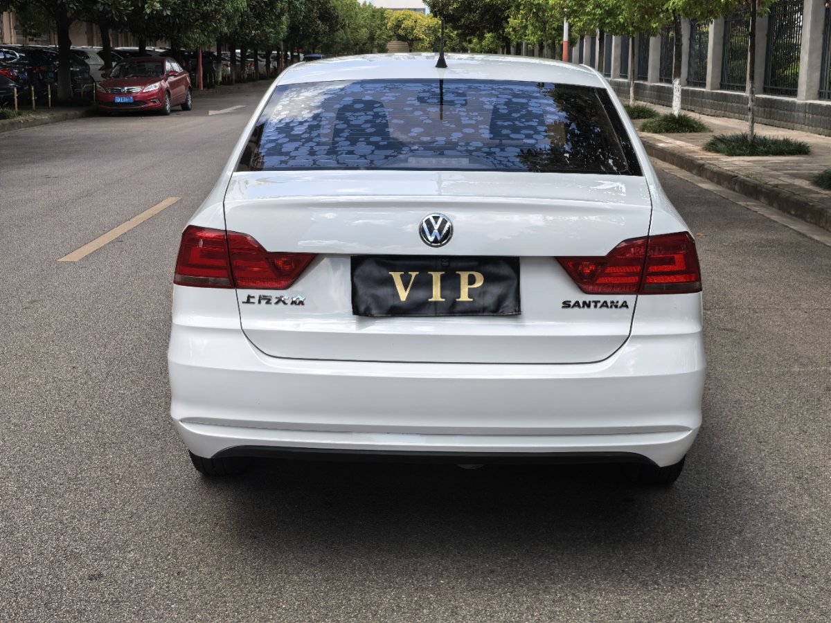 Volkswagen Santana 2020 #5 Volkswagen Santana 2020 immagine di auto #5