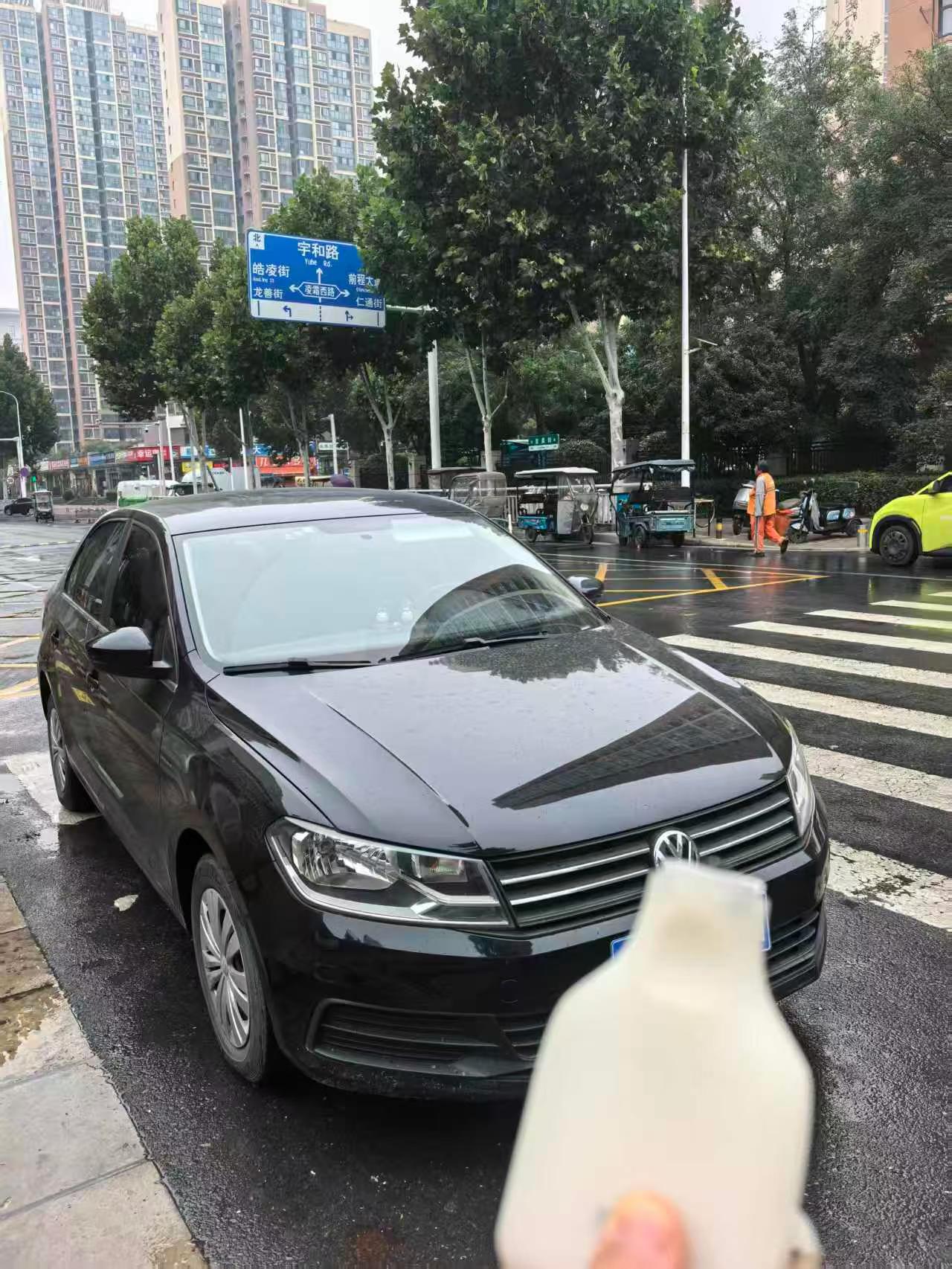 Volkswagen Santana 2017 Volkswagen Santana 2017 car image