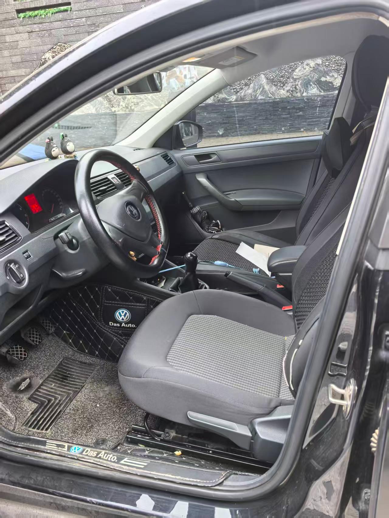 Volkswagen Santana 2017 #7 Volkswagen Santana 2017 car image #7