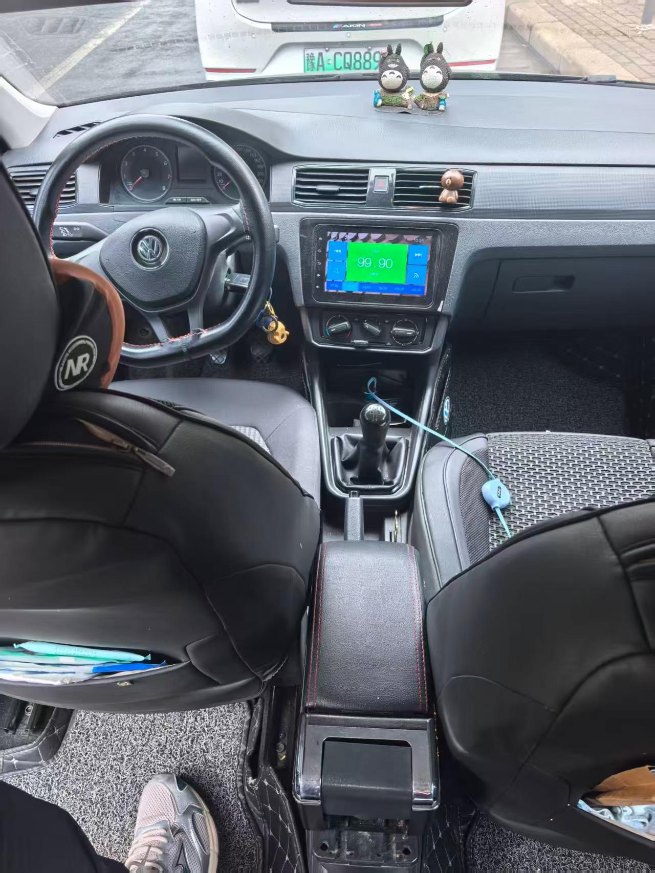 Volkswagen Santana 2017 #8 Volkswagen Santana 2017 car image #8