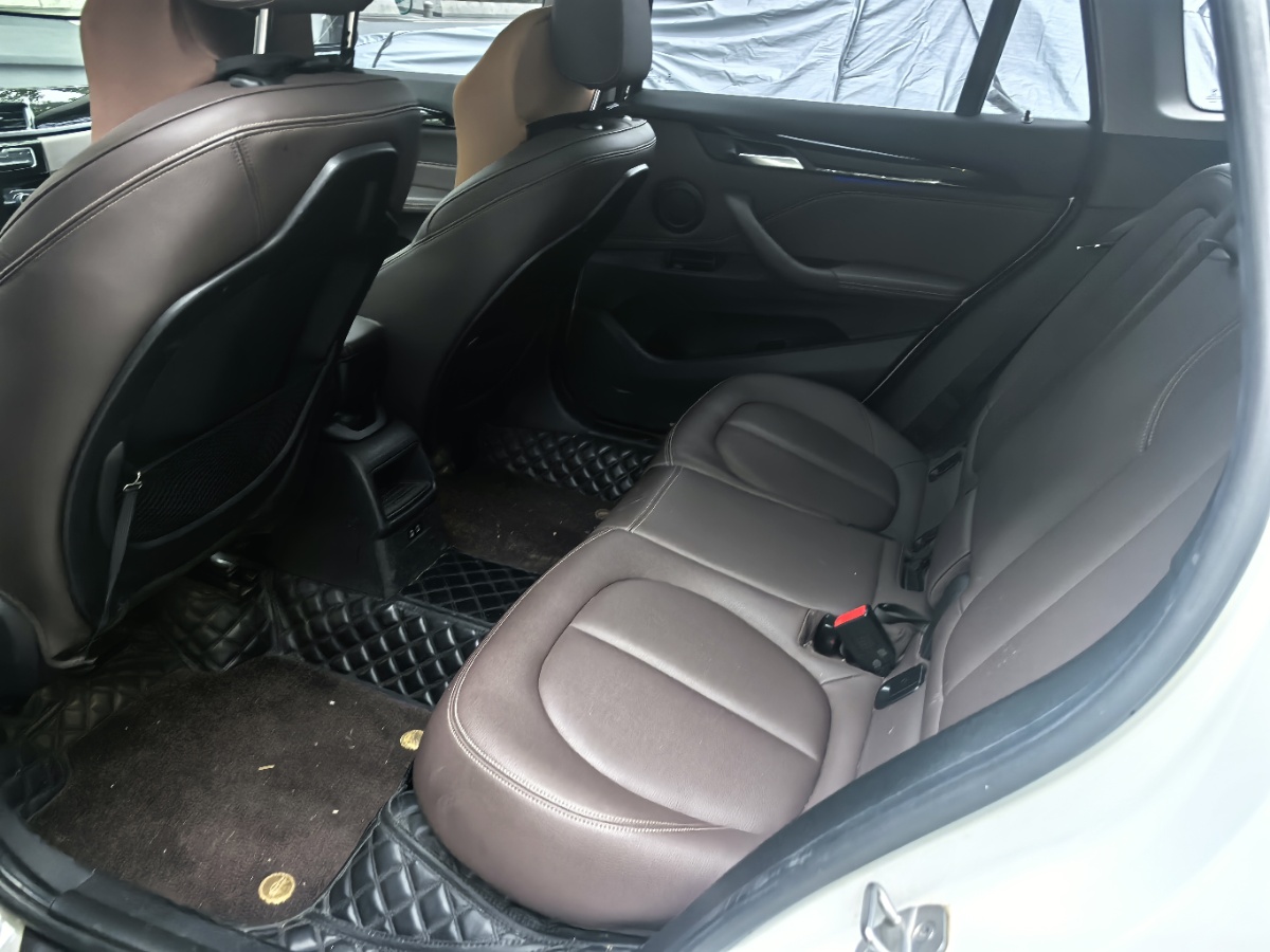 BMW X1 2021 car image #3