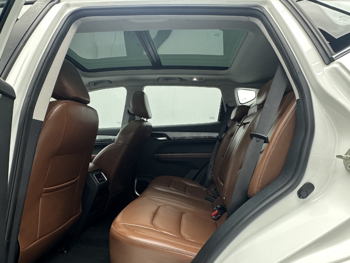 GEELY Vision X6 2023 car image #5