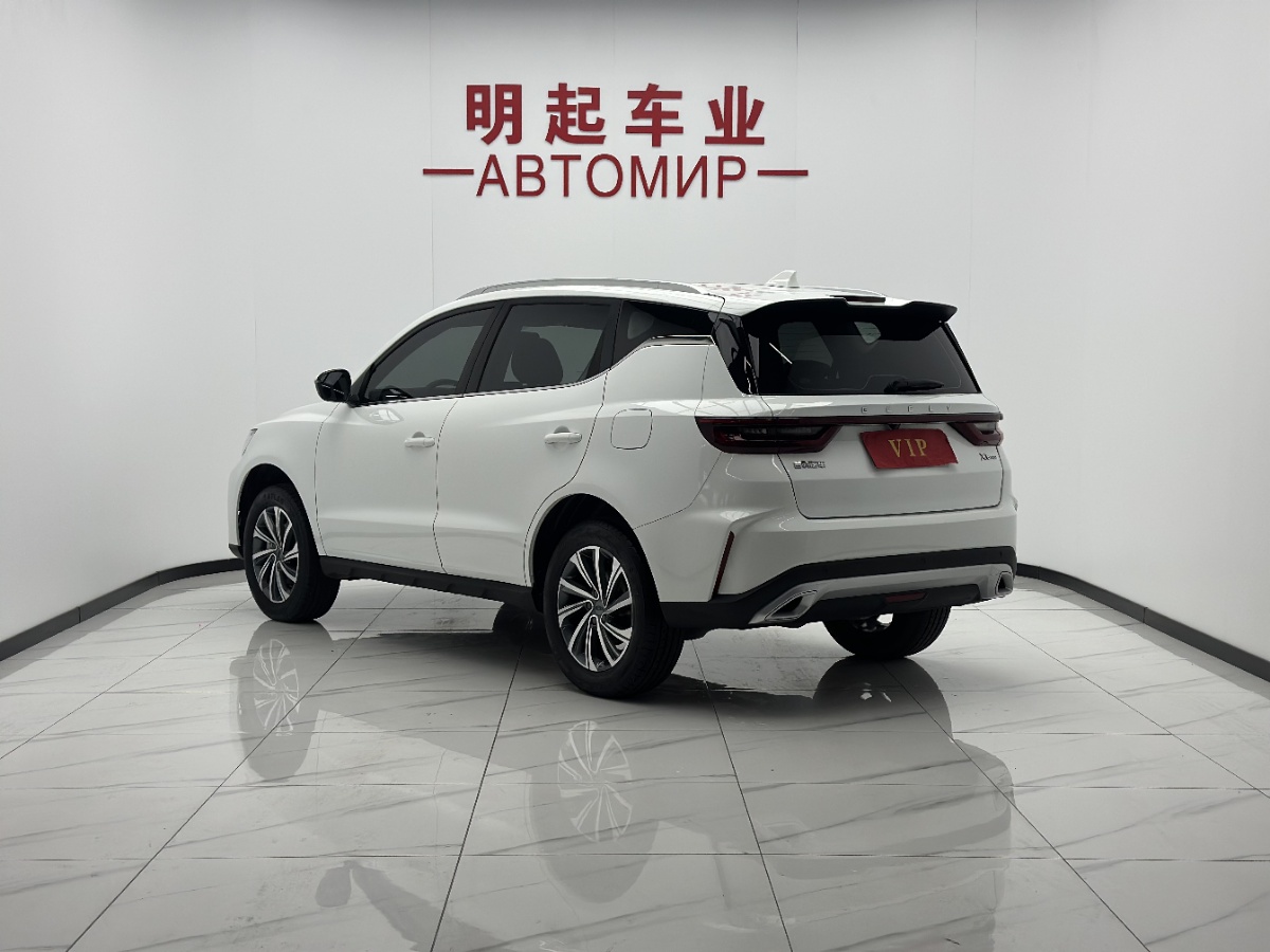 GEELY Vision X6 2023 car image #7