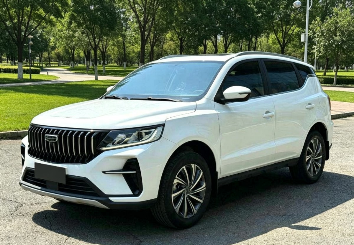 GEELY Vision X6 2021 GEELY Vision X6 2021 car image