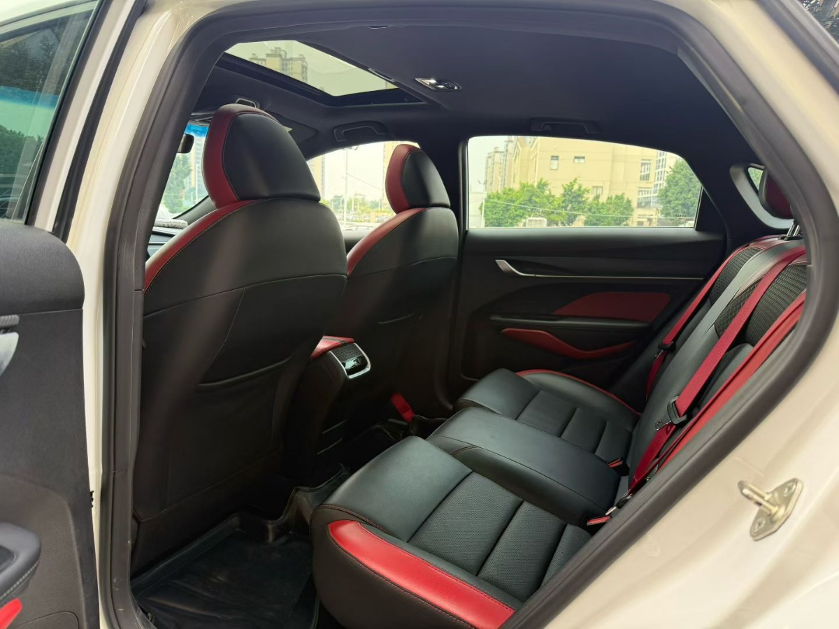GEELY Binray 2021 #6 GEELY Binray 2021 car image #6
