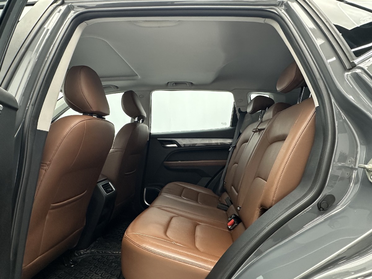 GEELY Vision X6 2023 #5 GEELY Vision X6 2023 car image #5