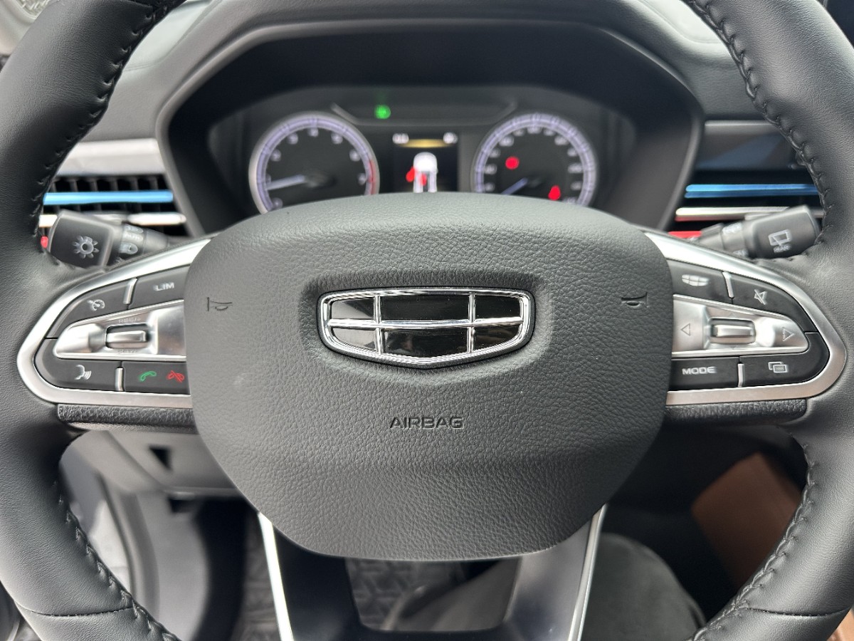 GEELY Vision X6 2023 #13 GEELY Vision X6 2023 car image #13
