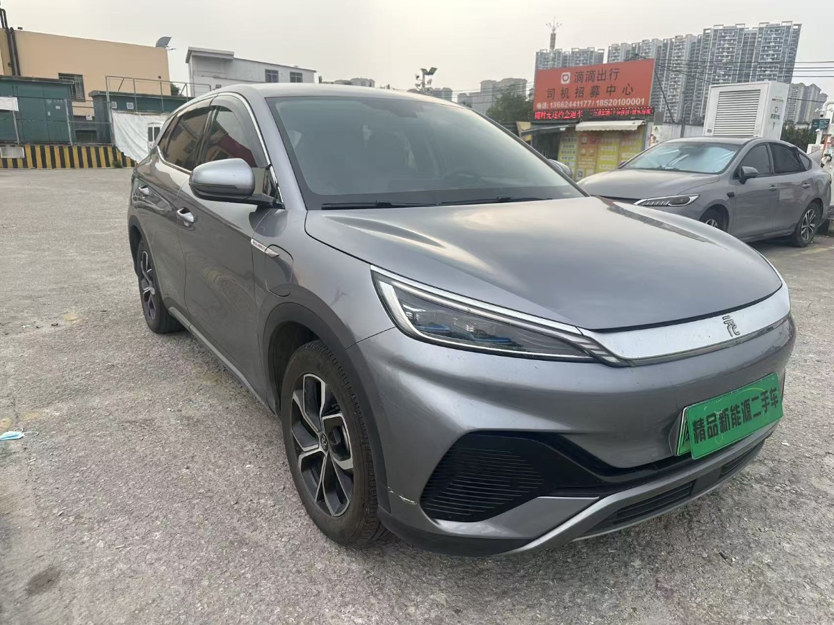 BYD Yuan Plus 2024 BYD Yuan Plus 2024 car image