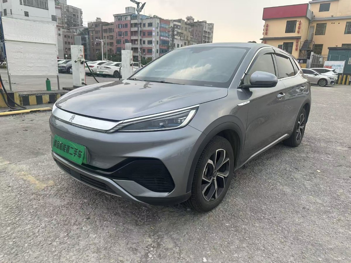 BYD Yuan Plus 2024 #3 BYD Yuan Plus 2024 car image #3