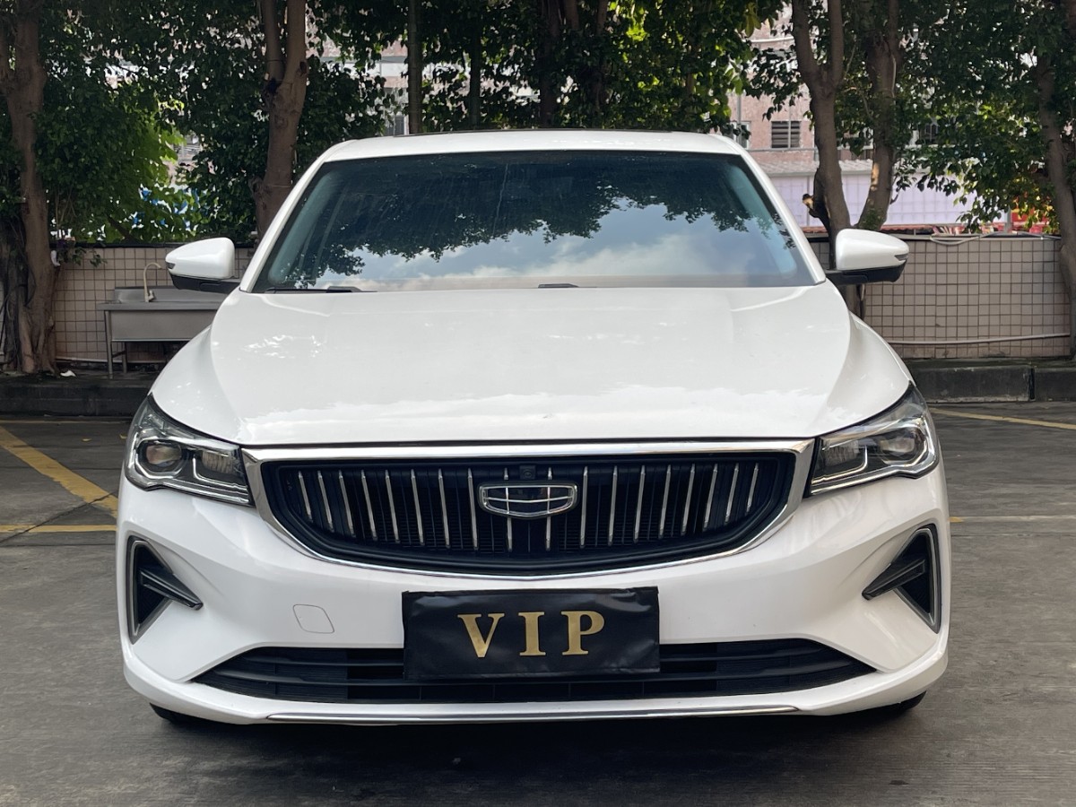 GEELY Emgrand 2023 #2 GEELY Emgrand 2023 car image #2