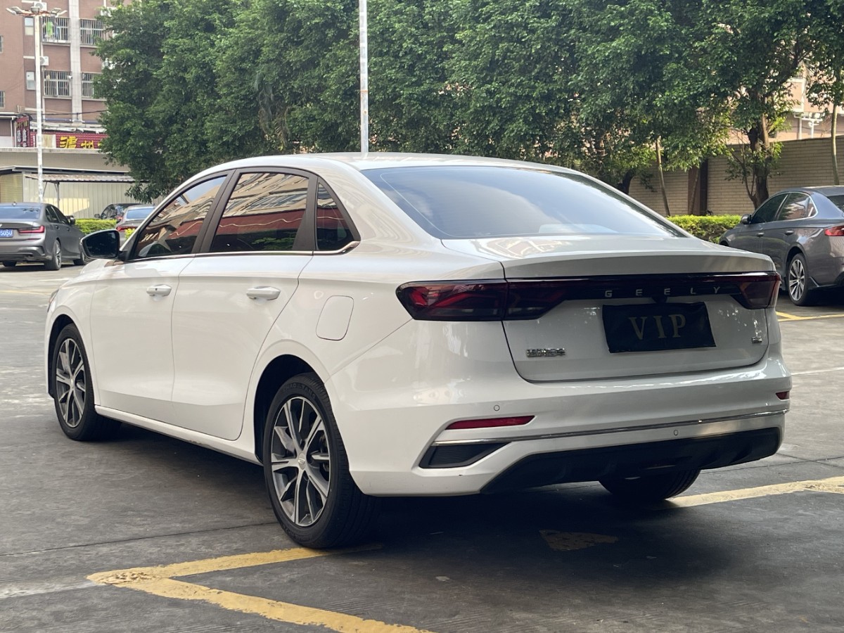 GEELY Emgrand 2023 #6 GEELY Emgrand 2023 car image #6
