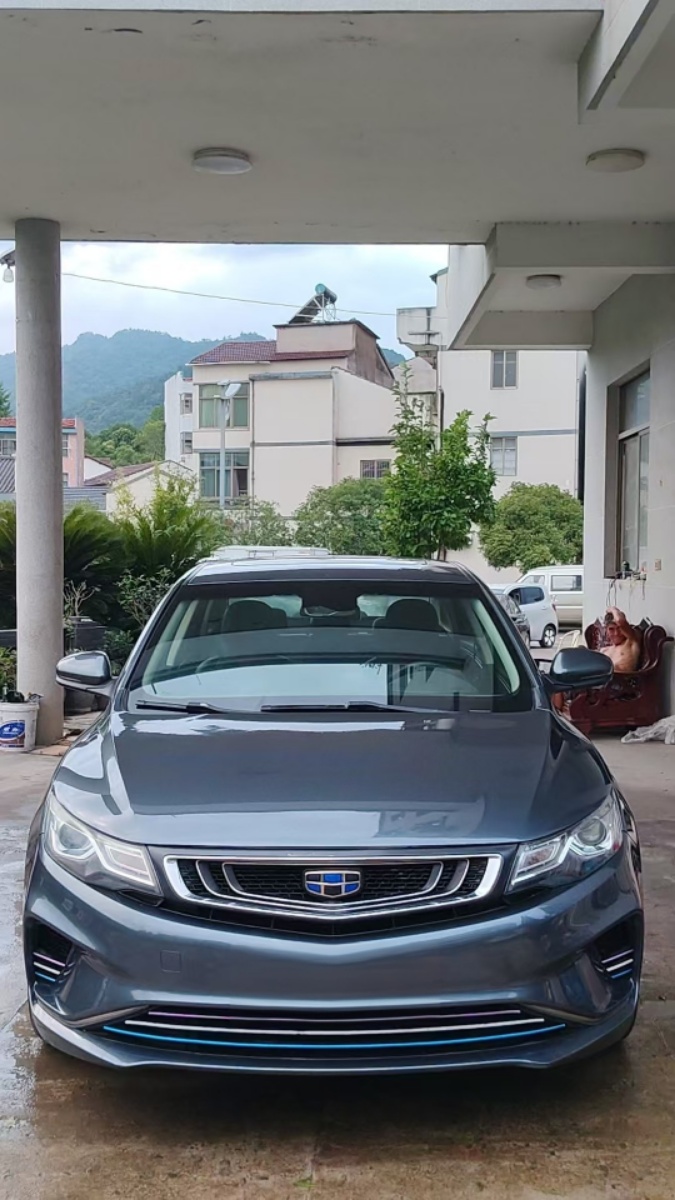 GEELY Emgrand GL 2019 GEELY Emgrand GL 2019 car image