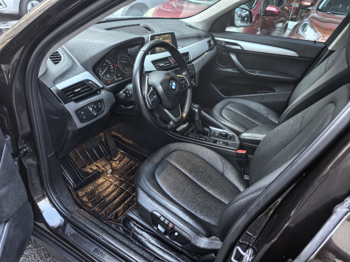 BMW X1 2017 car image #4