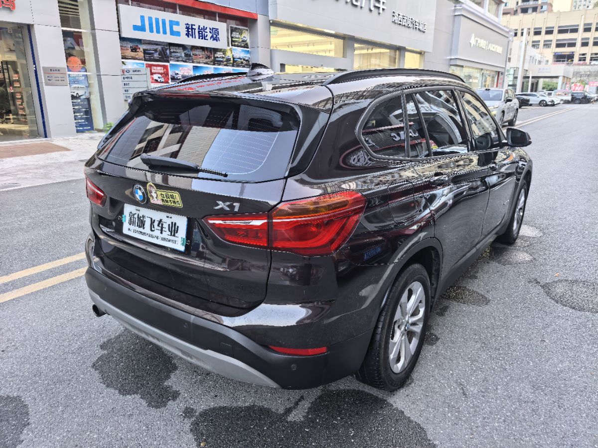 BMW X1 2017 car image #9