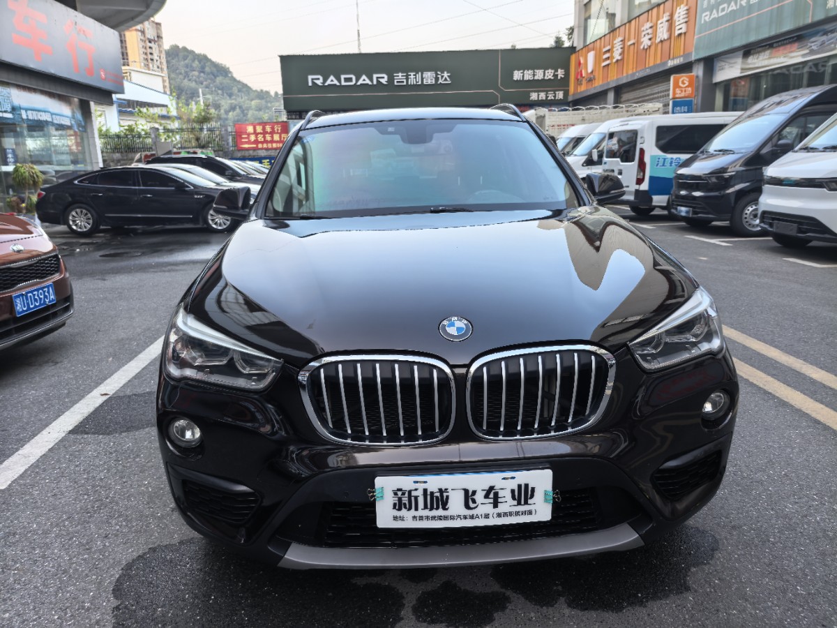 BMW X1 2017 car image #2