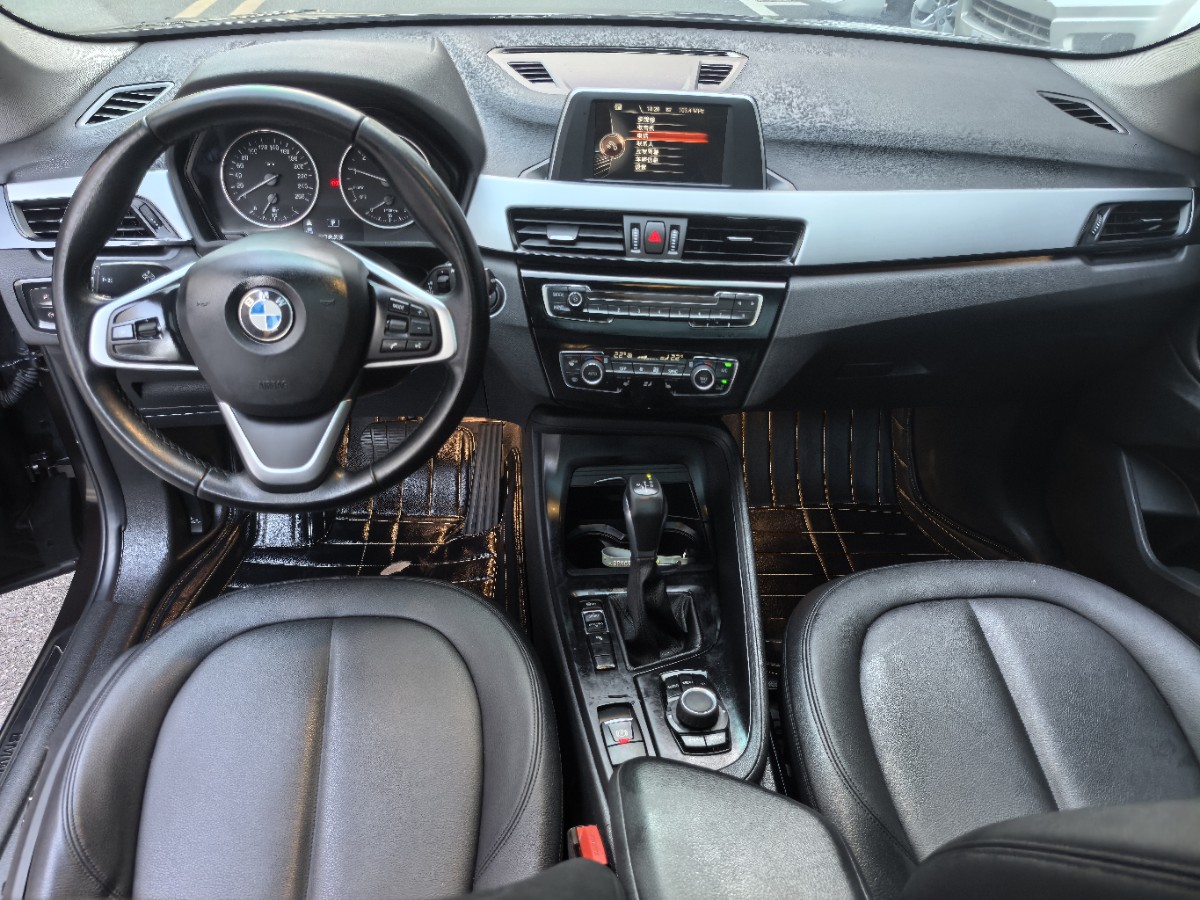 BMW X1 2017 car image #5