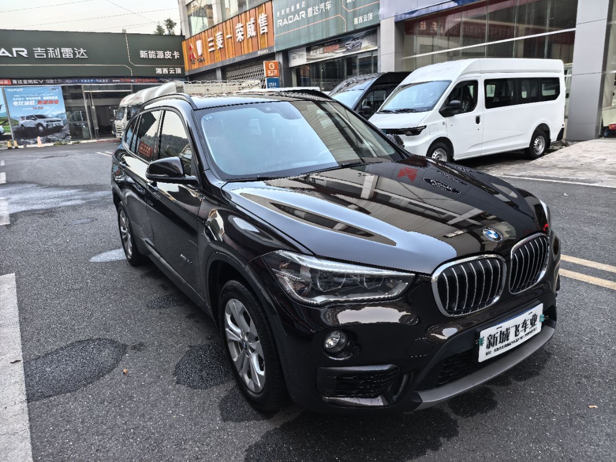 BMW X1 2017 car image #3