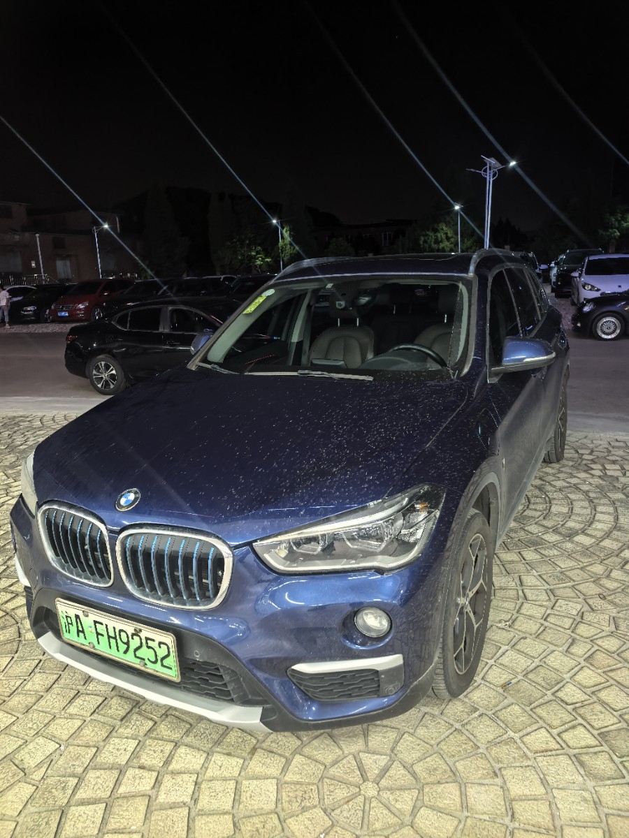 BMW X1 New Energy 2018 BMW X1 New Energy 2018 car image