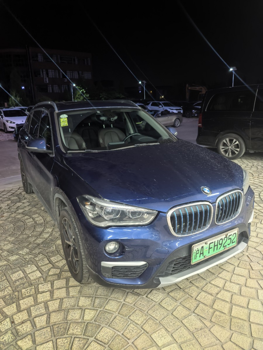 BMW X1 New Energy 2018 #4 BMW X1 New Energy 2018 car image #4