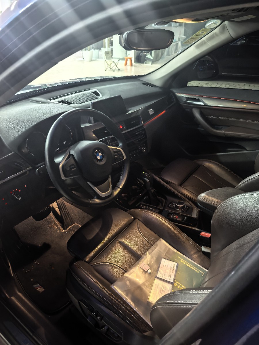BMW X1 New Energy 2018 #2 BMW X1 New Energy 2018 car image #2