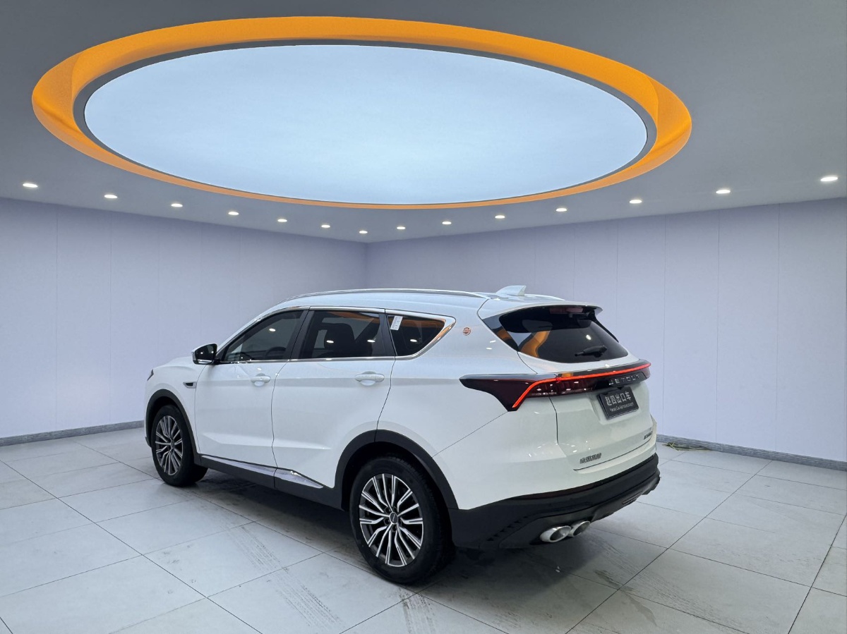 Jetour X70 PLUS 2023 car image #4