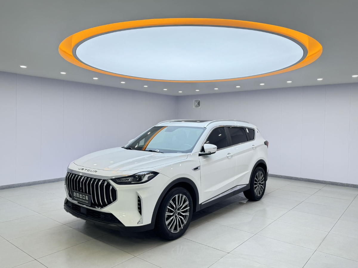 Jetour X70 PLUS 2023 car image 