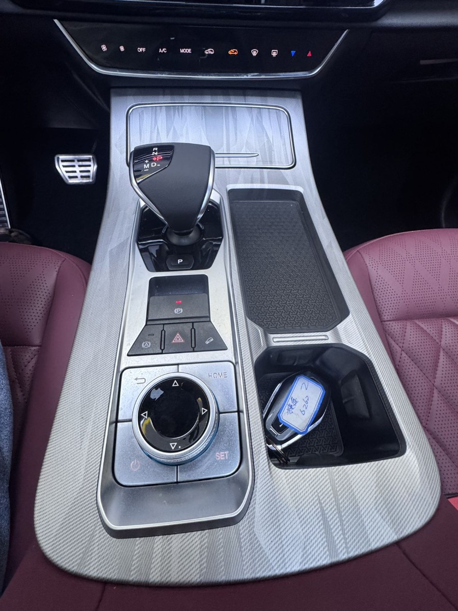 Jetour X70 PLUS 2023 car image #11