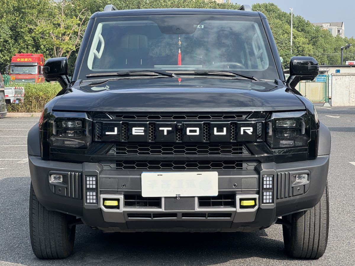 Jetour Traveller 2024 #4 Jetour Traveller 2024 car image #4