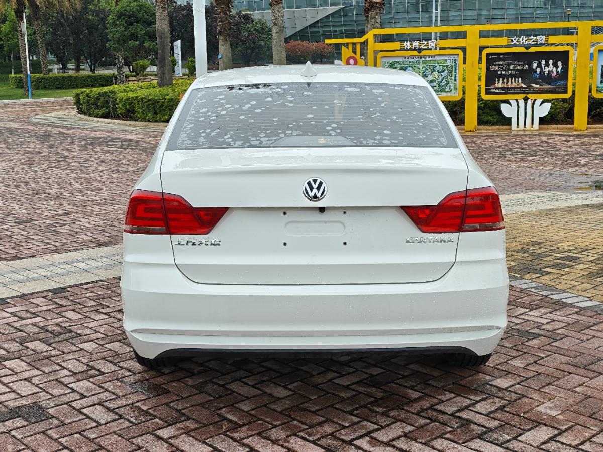 Volkswagen Santana 2022 car image #3