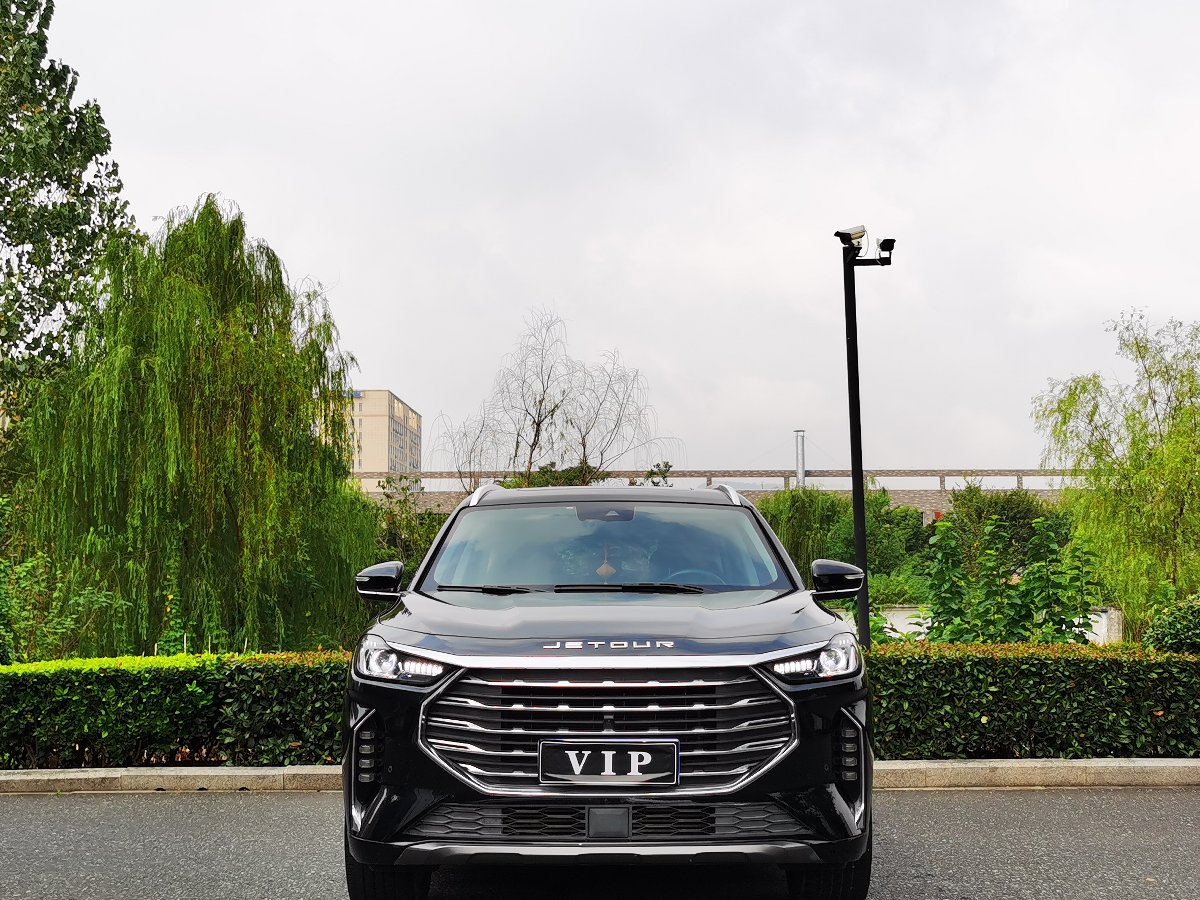 Jetour X70 PLUS 2020 #2 Jetour X70 PLUS 2020 car image #2