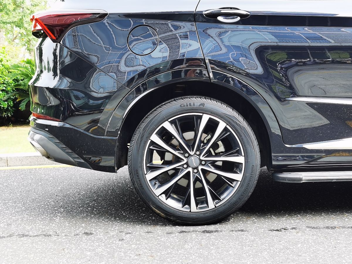 Jetour X70 PLUS 2020 #8 Jetour X70 PLUS 2020 car image #8