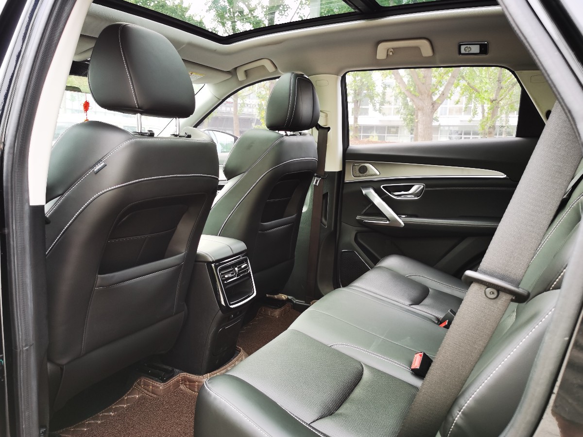 Jetour X70 PLUS 2020 #12 Jetour X70 PLUS 2020 car image #12