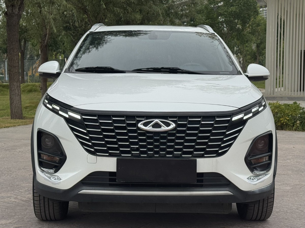 Chery Tiggo 3x 2024 #2 Chery Tiggo 3x 2024 car image #2