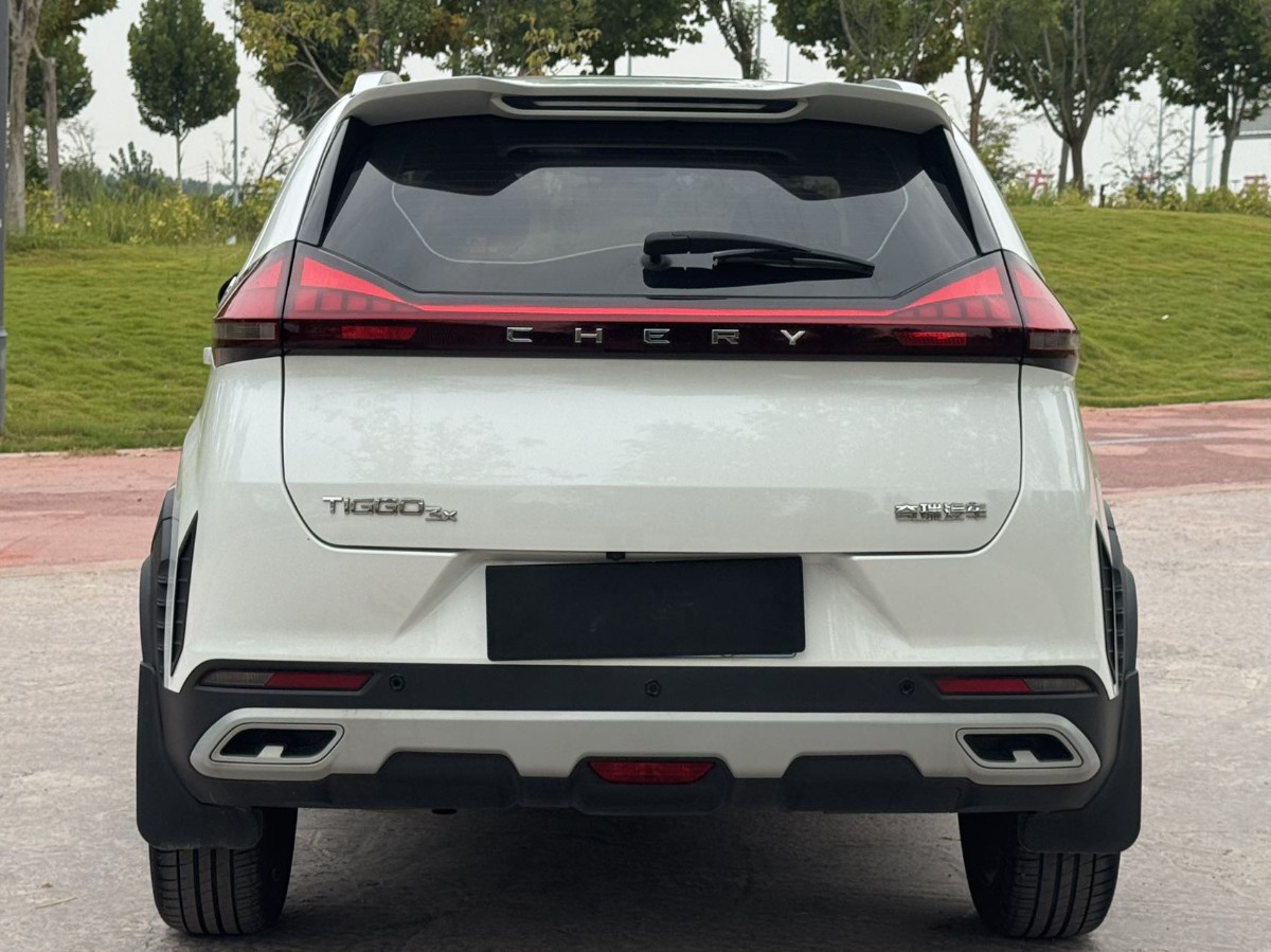 Chery Tiggo 3x 2024 #5 Chery Tiggo 3x 2024 car image #5