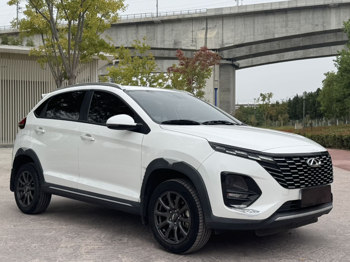 Chery Tiggo 3x 2024 #3 Chery Tiggo 3x 2024 car image #3