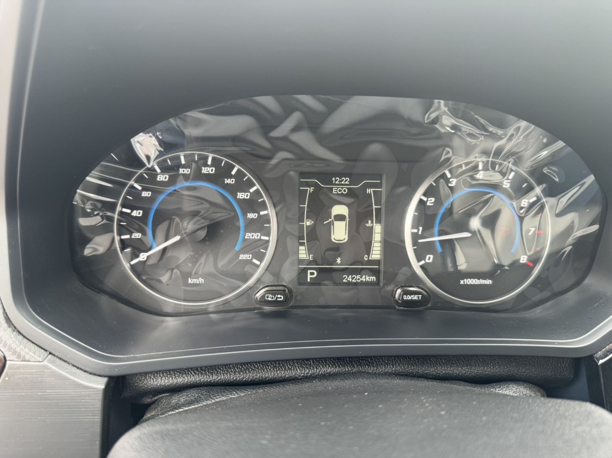 Chery Tiggo 3x 2024 #8 Chery Tiggo 3x 2024 car image #8