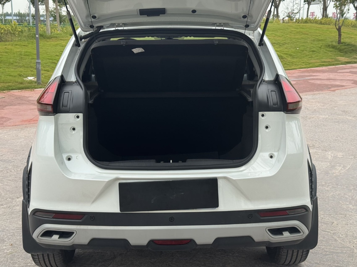Chery Tiggo 3x 2024 #12 Chery Tiggo 3x 2024 car image #12