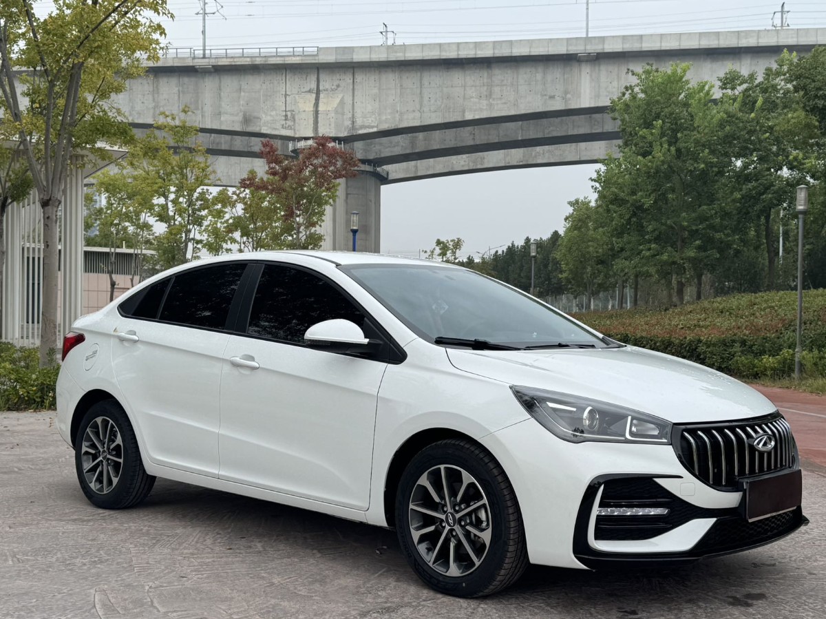 Chery Arrizo 5 2025 car image #3