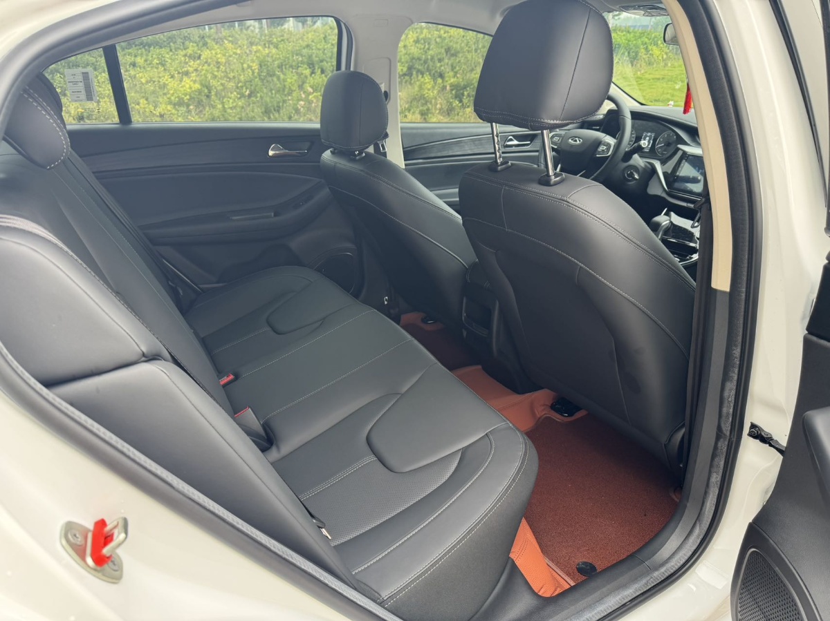 Chery Arrizo 5 2025 car image #13