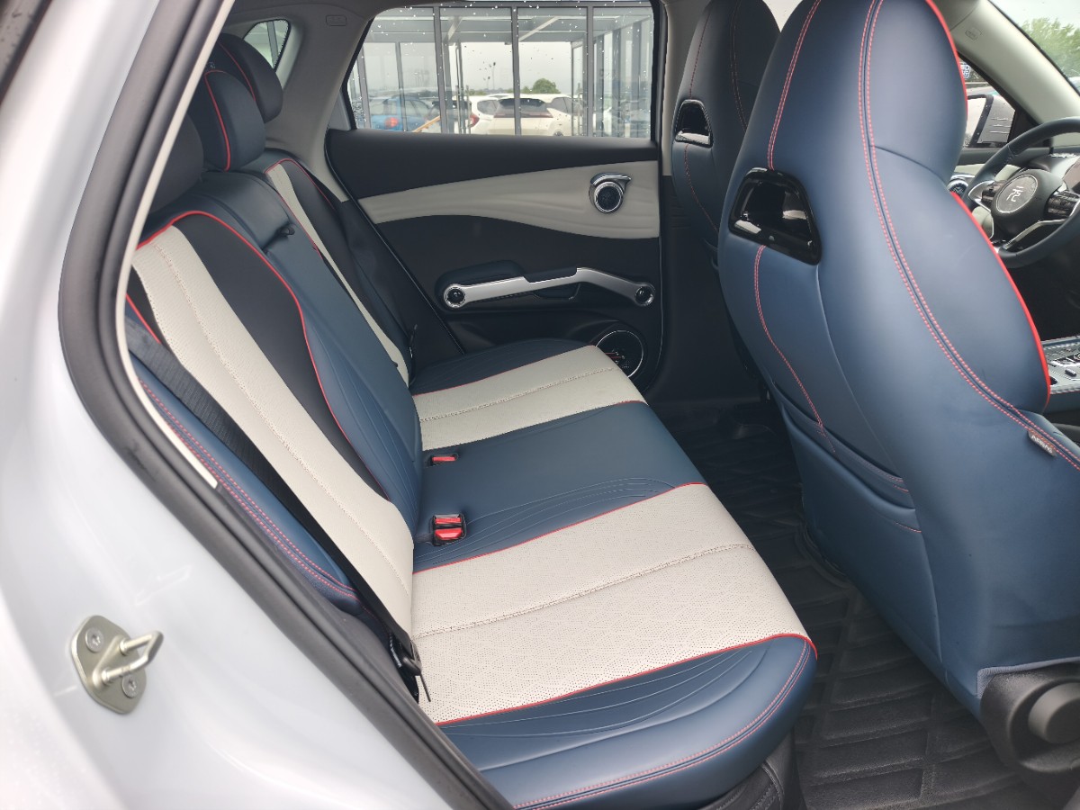 BYD Yuan Plus 2023 car image #4