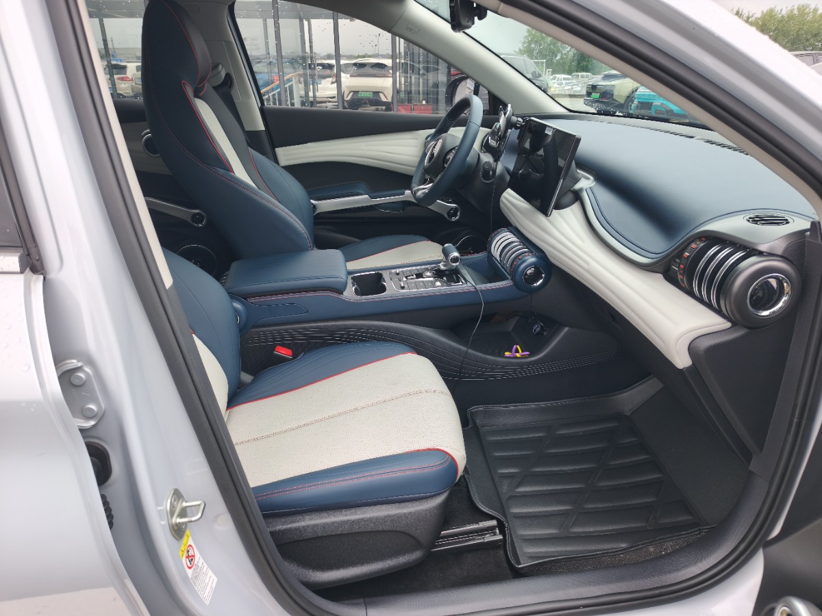 BYD Yuan Plus 2023 car image #3