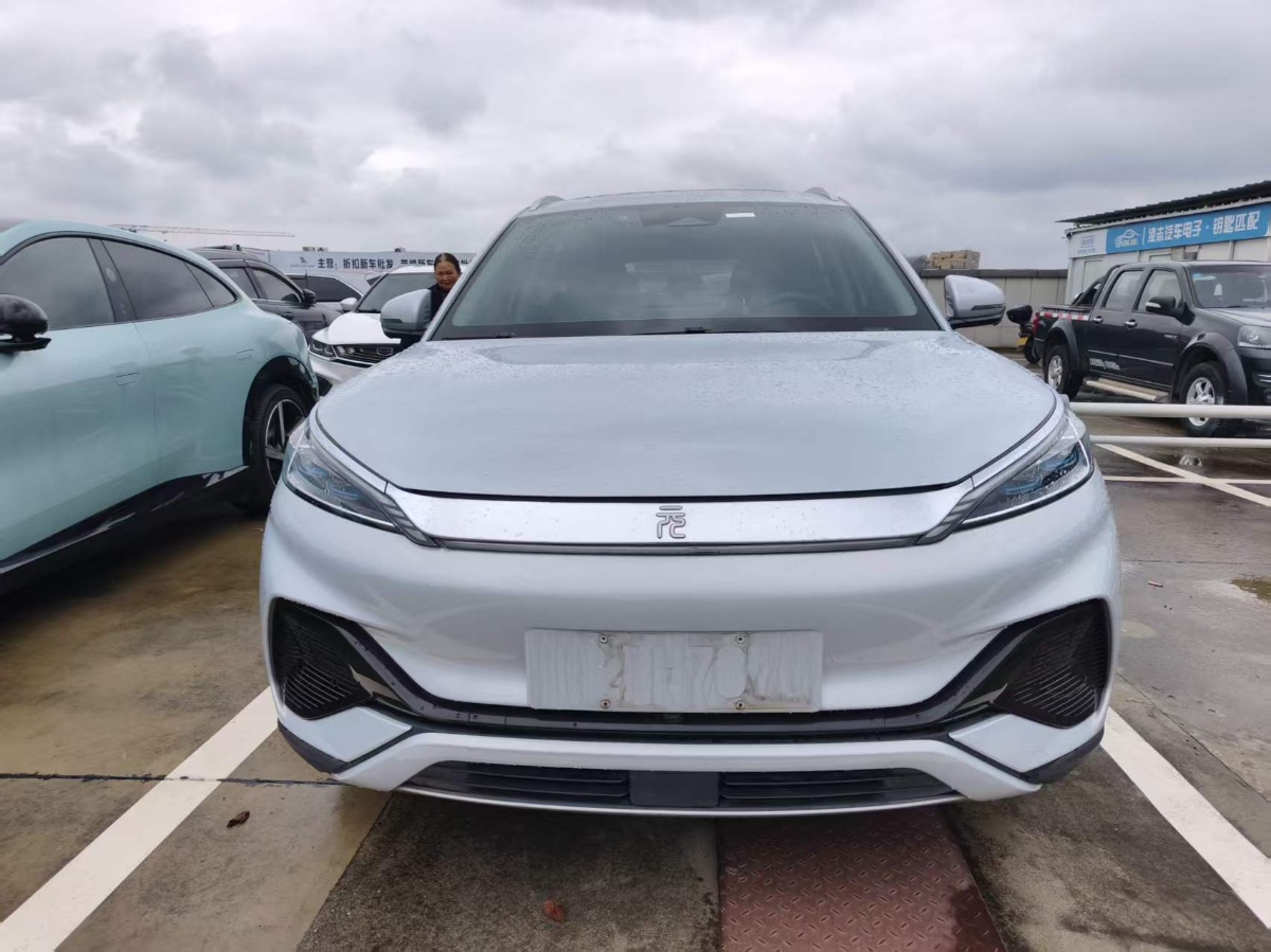 BYD Yuan Plus 2023 car image #2