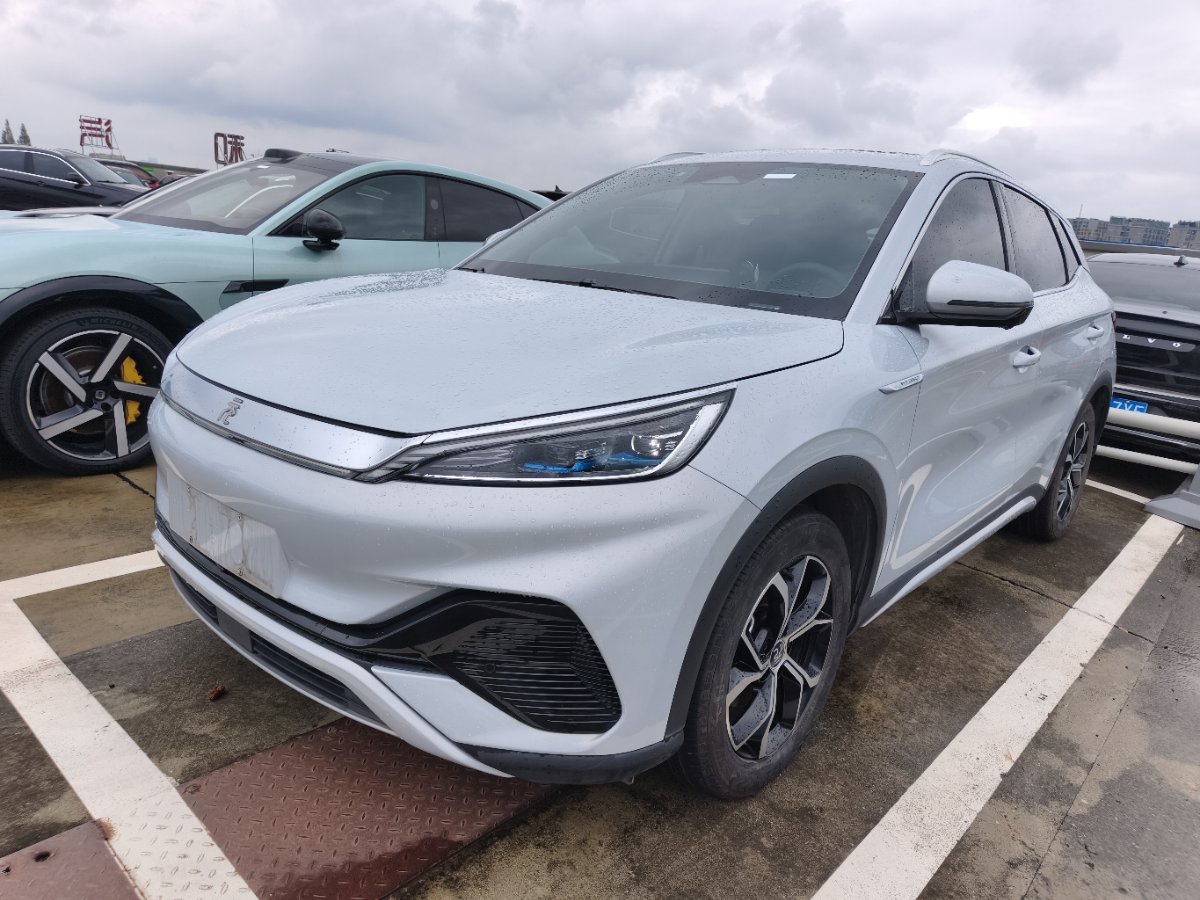 BYD Yuan Plus 2023 car image 