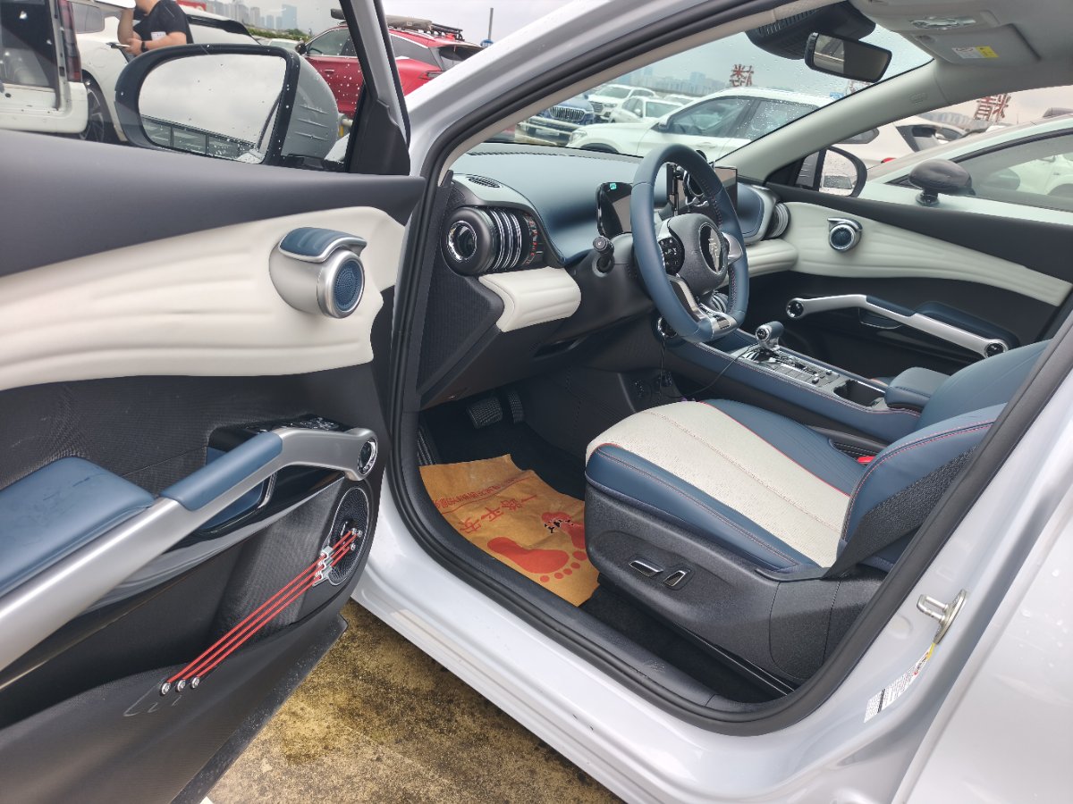 BYD Yuan Plus 2023 car image #5